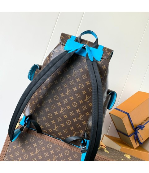 Рюкзак Louis Vuitton CHRISTOPHER Monogram-2