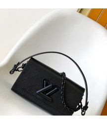 Сумка Louis Vuitton Twist West с цепочкой