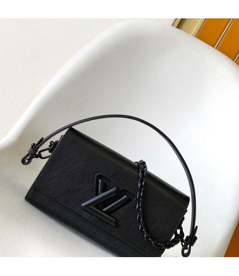 Сумка Louis Vuitton Twist West с цепочкой