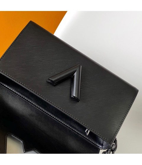 Сумка Louis Vuitton Twist West с цепочкой