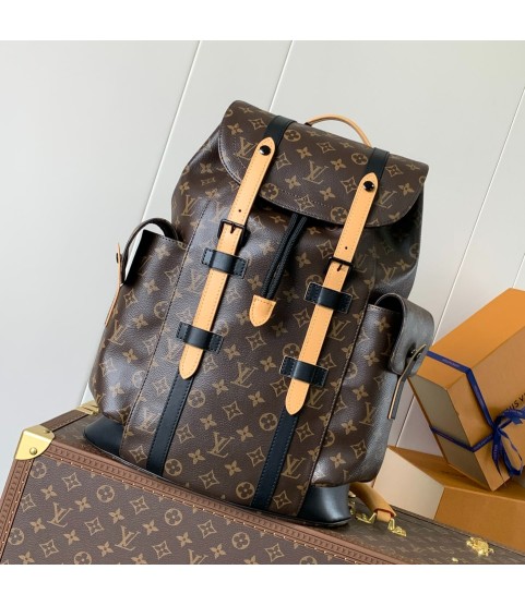 Рюкзак Louis Vuitton CHRISTOPHER Monogram-3