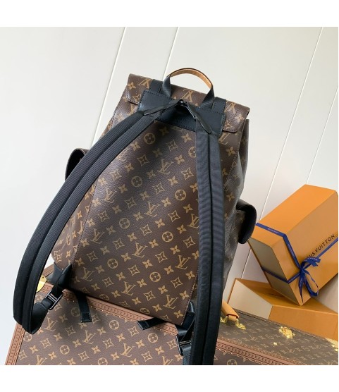 Рюкзак Louis Vuitton CHRISTOPHER Monogram-3