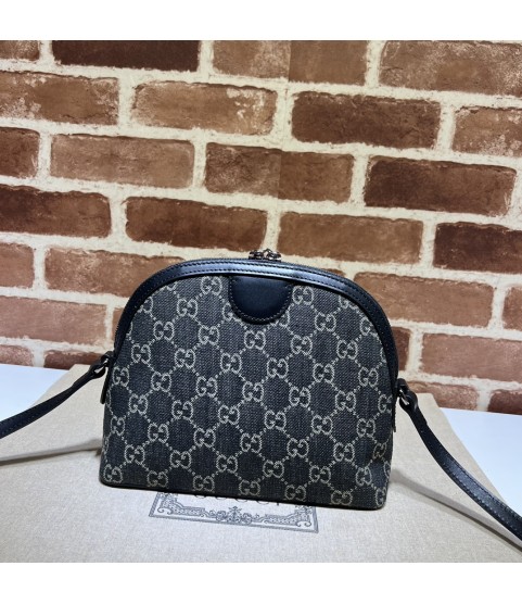 Классическая сумка-кисет Gucci