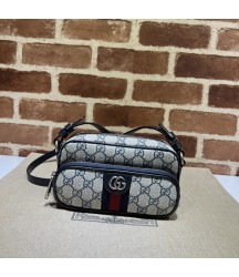 Ретро-сумка Gucci GG Marmont-1