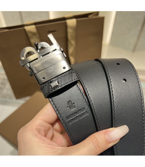 Ремень Burberry с логотипом TB-1