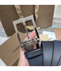 Ремень Burberry с логотипом TB-2