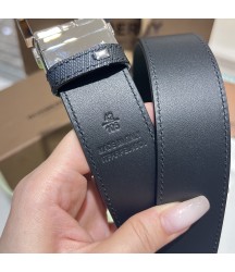 Ремень Burberry с логотипом TB-2