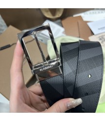 Ремень Burberry с логотипом TB-3