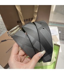 Ремень Burberry с логотипом TB-3