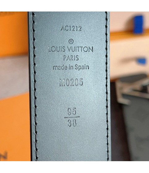 Ремень Louis Vuitton DIMMENSION экслюзивный-1