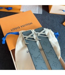 Ремень Louis Vuitton DIMMENSION экслюзивный-1