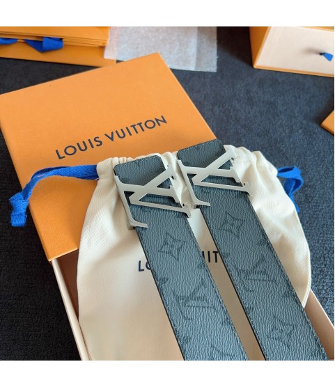 Ремень Louis Vuitton DIMMENSION экслюзивный-1