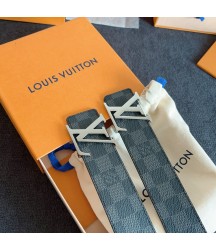 Ремень Louis Vuitton DIMMENSION экслюзивный-6