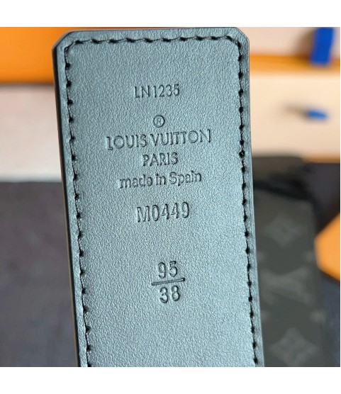 Ремень Louis Vuitton DIMMENSION экслюзивный-5