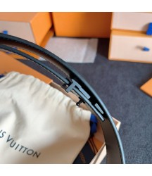 Ремень Louis Vuitton DIMMENSION экслюзивный-5