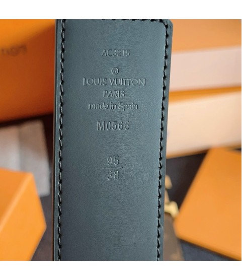 Ремень Louis Vuitton DIMMENSION экслюзивный-4