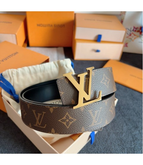 Ремень Louis Vuitton DIMMENSION экслюзивный-4