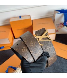 Ремень Louis Vuitton DIMMENSION экслюзивный-4
