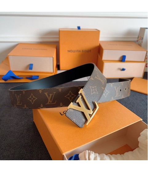 Ремень Louis Vuitton DIMMENSION экслюзивный-4