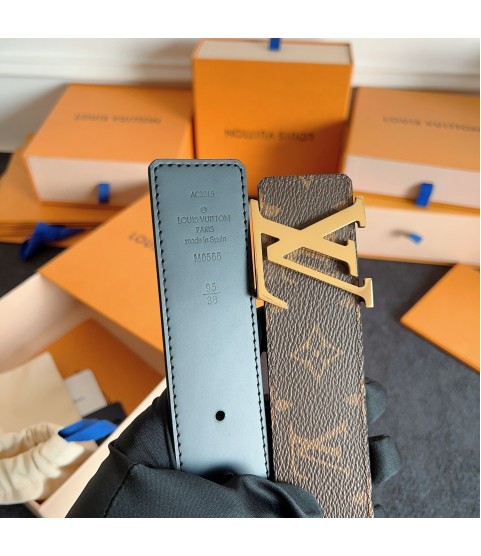 Ремень Louis Vuitton DIMMENSION экслюзивный-4