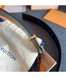 Ремень Louis Vuitton DIMMENSION экслюзивный-4