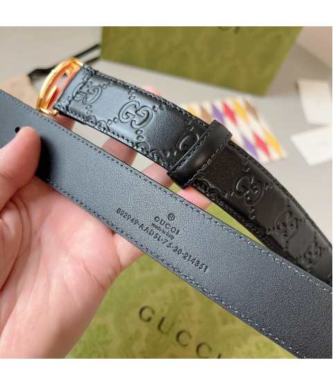 Ремень Gucci GG Marmont женский-2