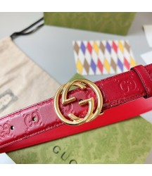 Ремень Gucci GG Marmont женский-2