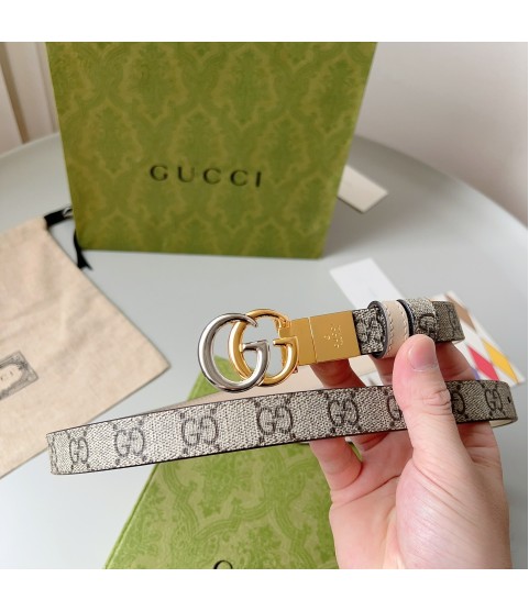 Ремень Gucci GG Marmont GG Supreme