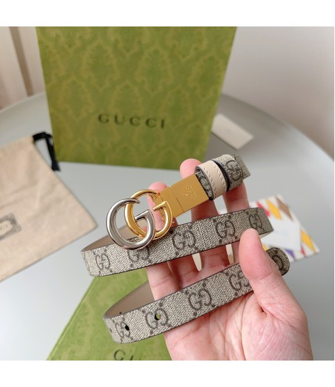 Ремень Gucci GG Marmont GG Supreme