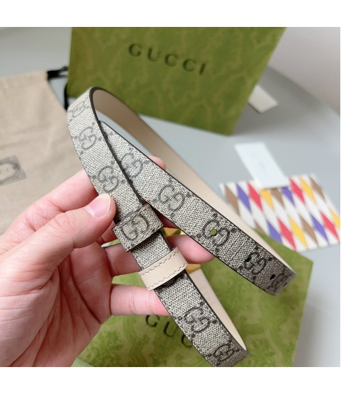 Ремень Gucci GG Marmont GG Supreme