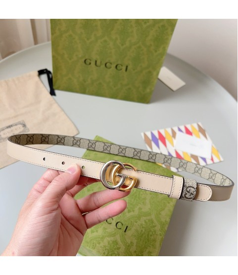Ремень Gucci GG Marmont GG Supreme