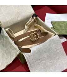 Ремень Gucci GG Marmont женский