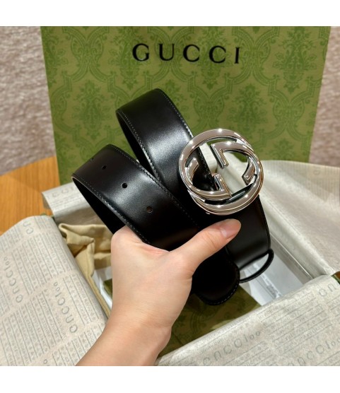 Ремень Gucci Interlocking G мужской