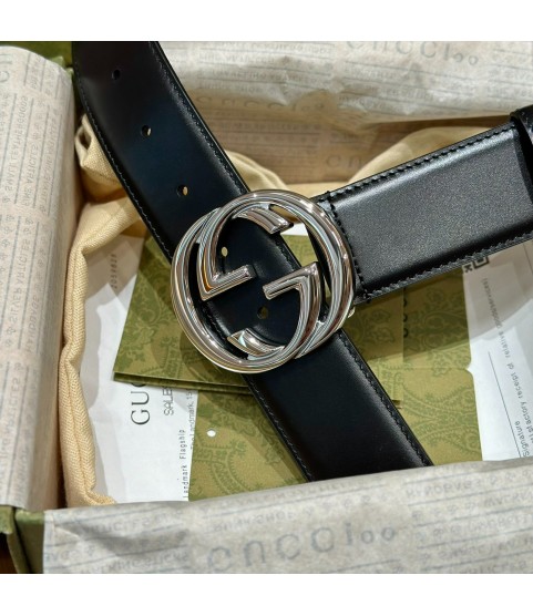 Ремень Gucci Interlocking G мужской