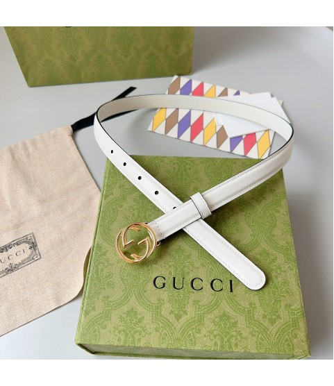 Ремень Gucci GG Marmont женский-1