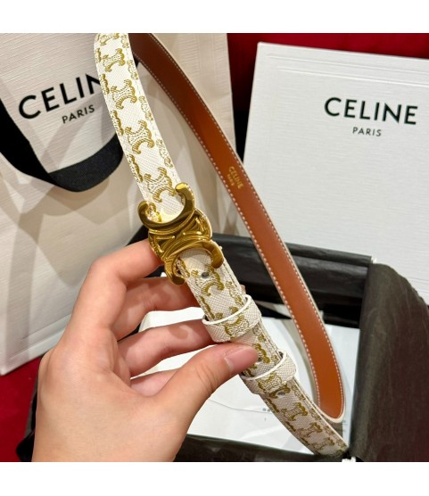 Ремень Celine Arc de Triomphe