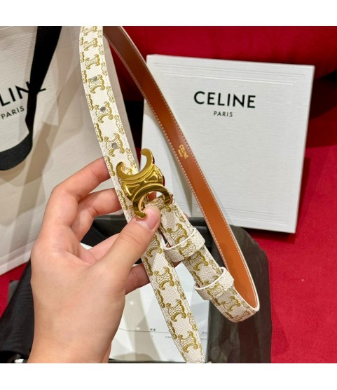 Ремень Celine Arc de Triomphe