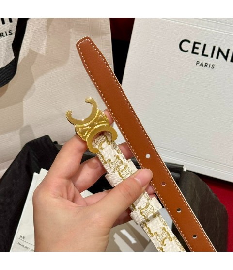 Ремень Celine Arc de Triomphe