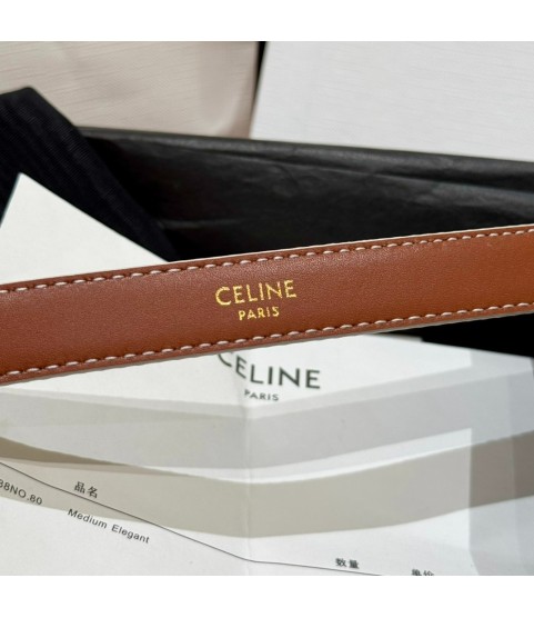Ремень Celine Arc de Triomphe