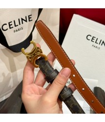 Ремень Celine Arc de Triomphe